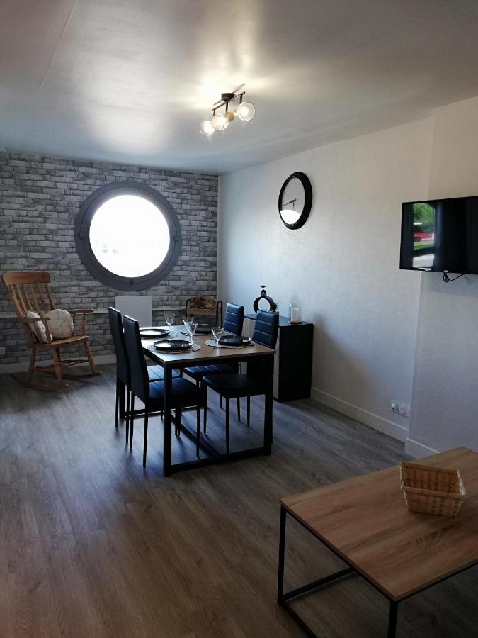 L'Honna Flow, Appartement De Charme Pres Du Centre. Honfleur Kültér fotó