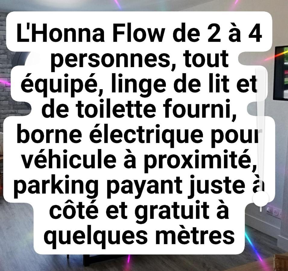 L'Honna Flow, Appartement De Charme Pres Du Centre. Honfleur Kültér fotó