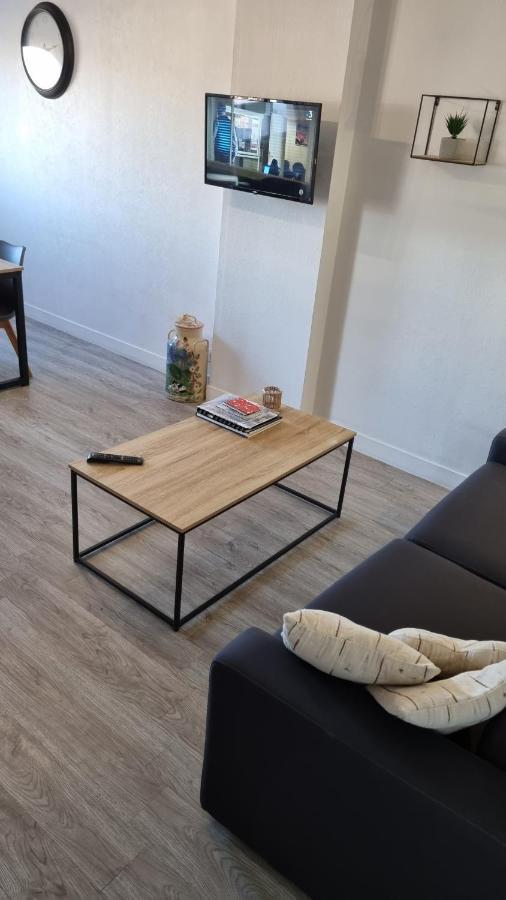 L'Honna Flow, Appartement De Charme Pres Du Centre. Honfleur Kültér fotó