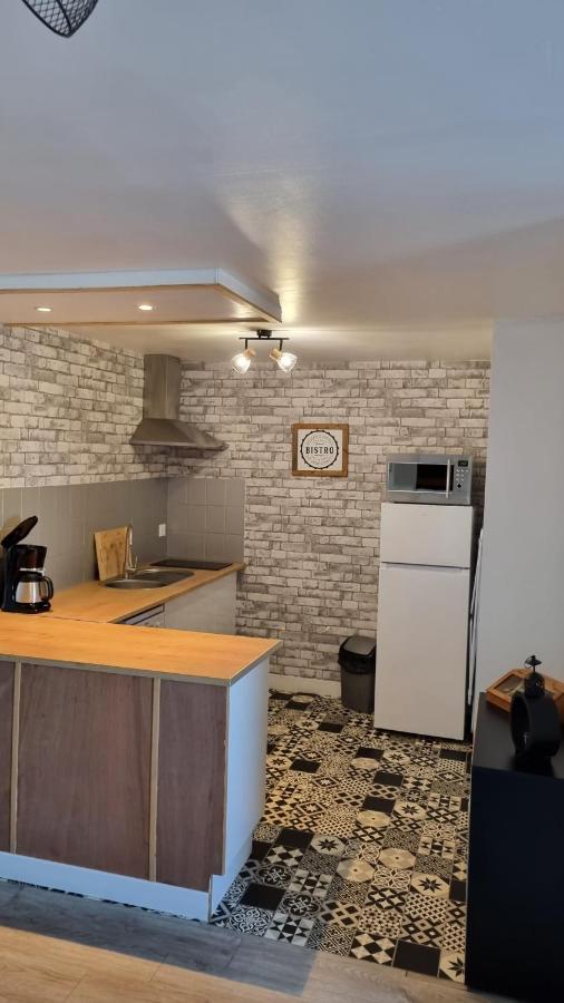 L'Honna Flow, Appartement De Charme Pres Du Centre. Honfleur Kültér fotó