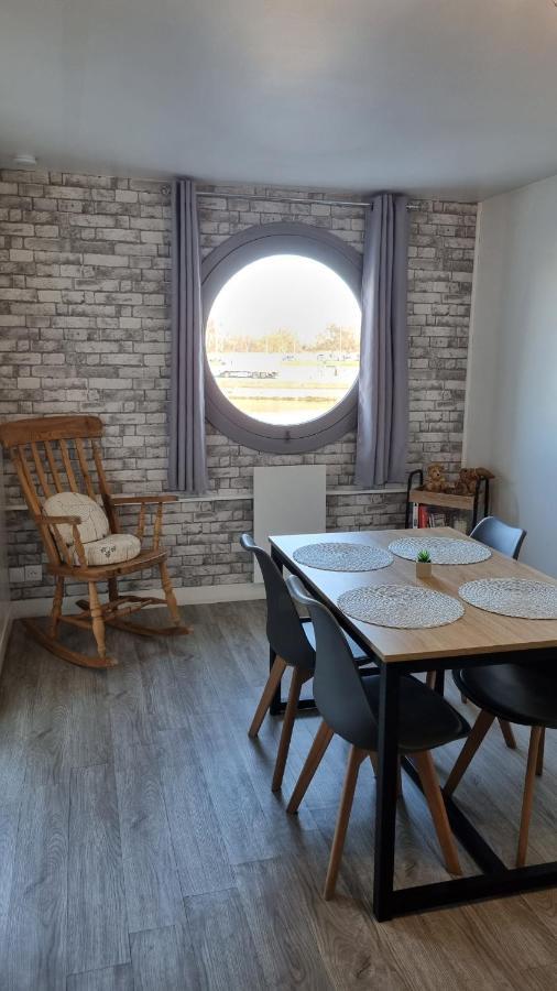 L'Honna Flow, Appartement De Charme Pres Du Centre. Honfleur Kültér fotó